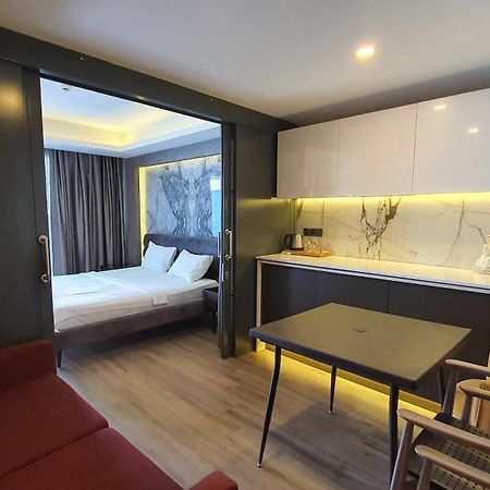 Admiral Elite Residence Alanya Exterior photo