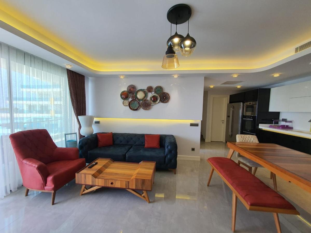Admiral Elite Residence Alanya Exterior photo
