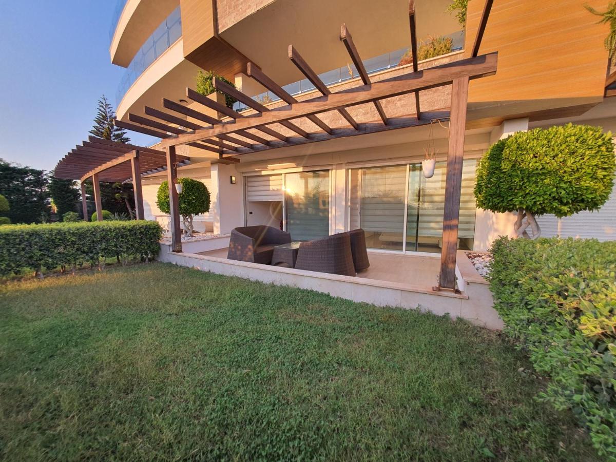 Admiral Elite Residence Alanya Exterior photo