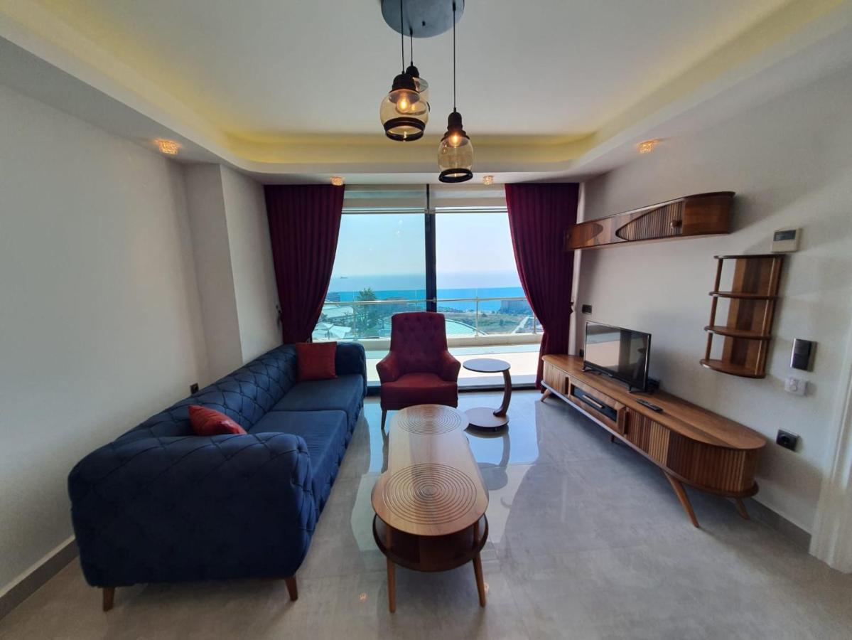 Admiral Elite Residence Alanya Exterior photo