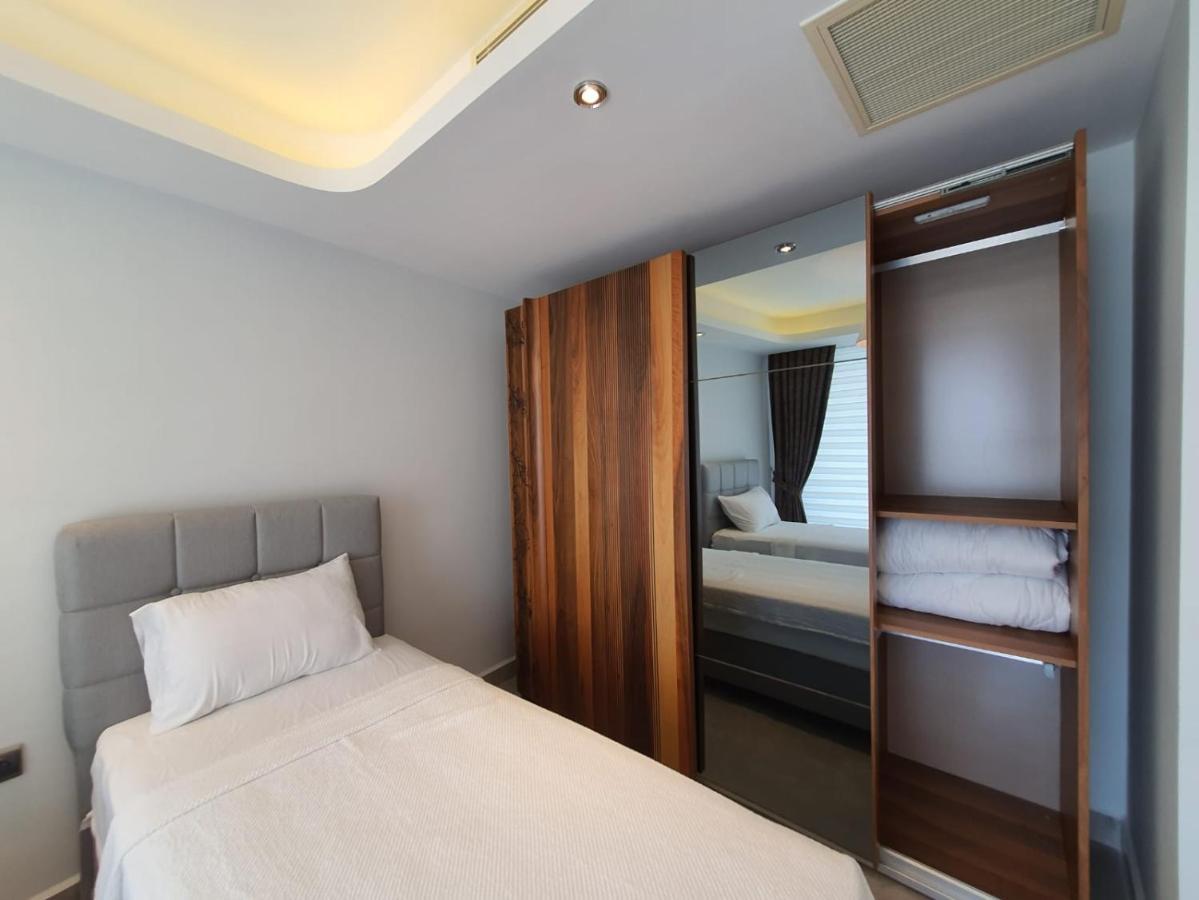 Admiral Elite Residence Alanya Exterior photo
