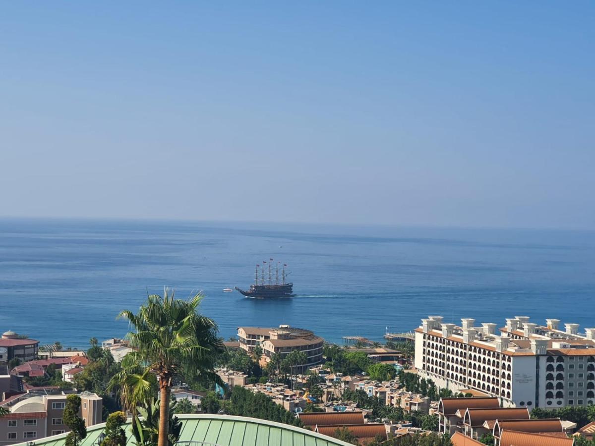 Admiral Elite Residence Alanya Exterior photo