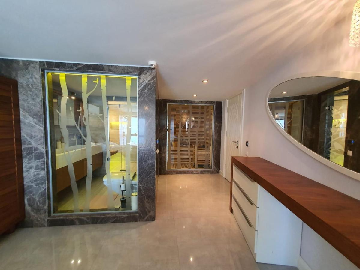 Admiral Elite Residence Alanya Exterior photo