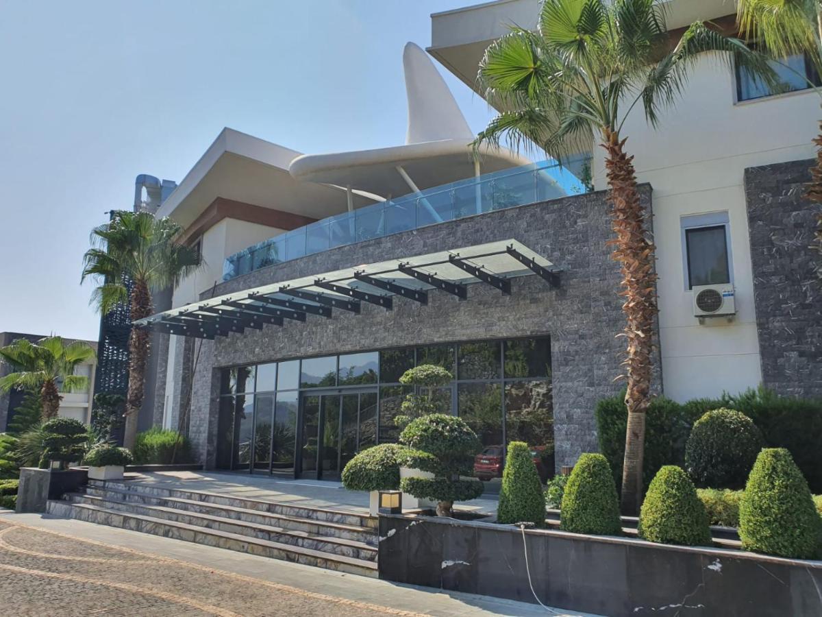 Admiral Elite Residence Alanya Exterior photo