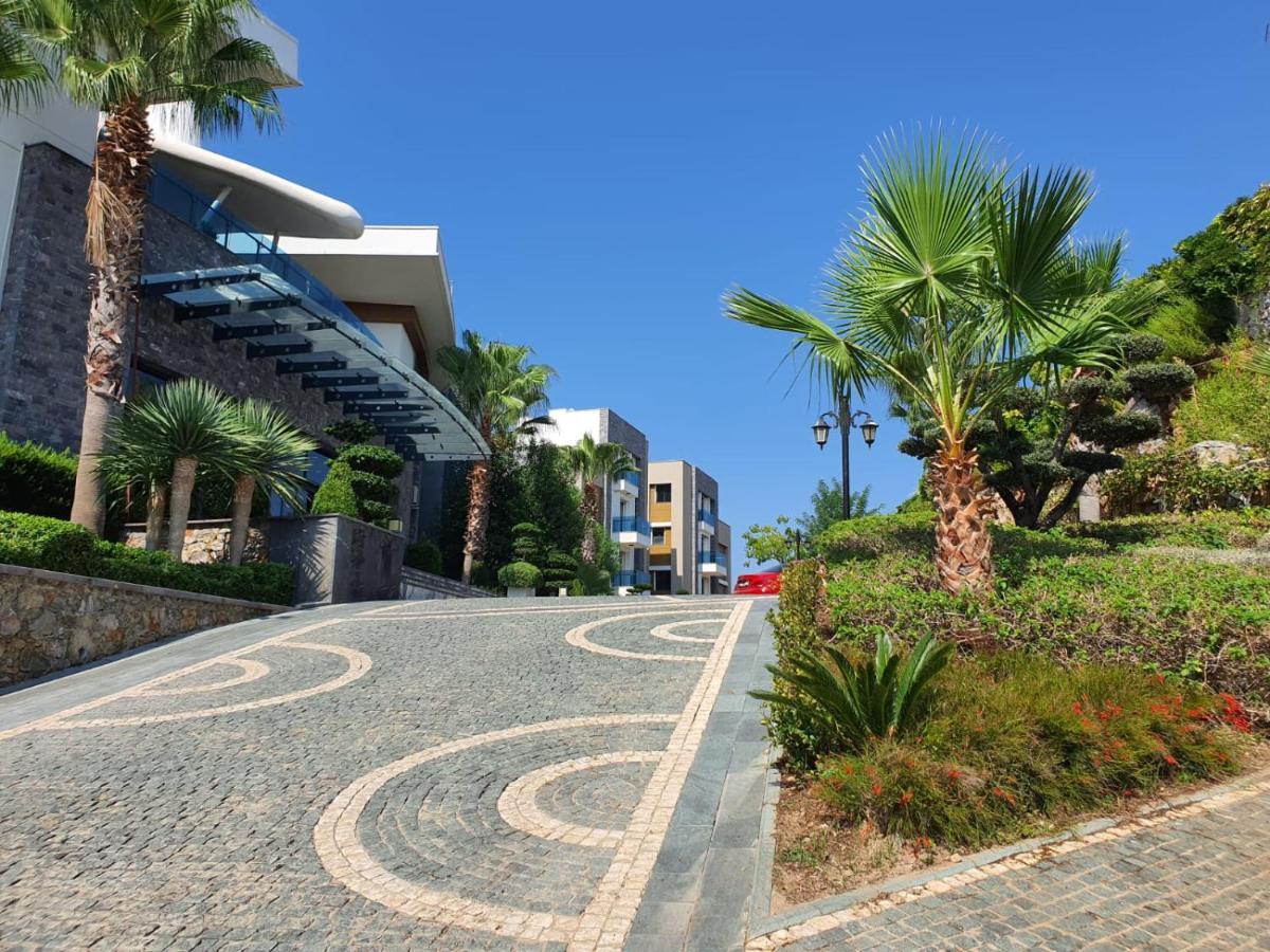 Admiral Elite Residence Alanya Exterior photo