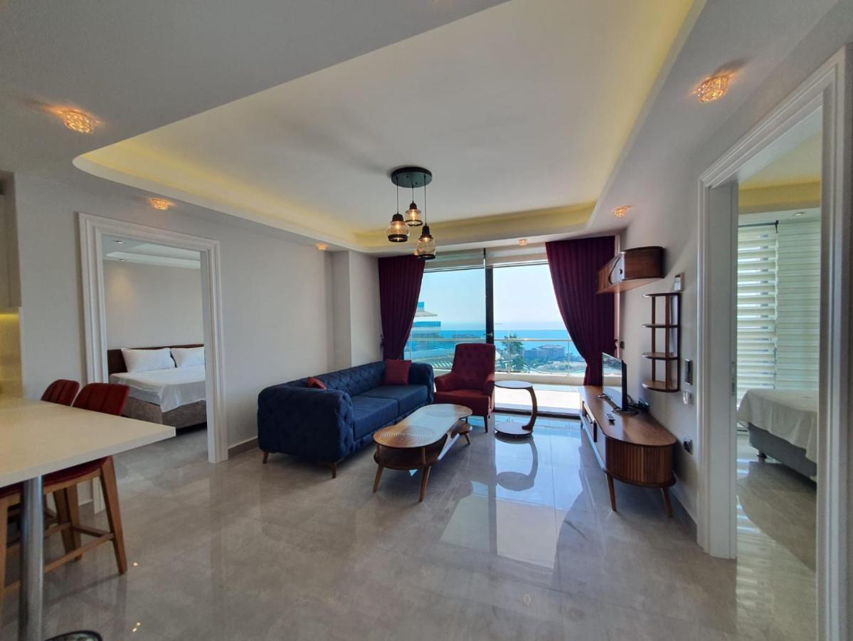 Admiral Elite Residence Alanya Exterior photo