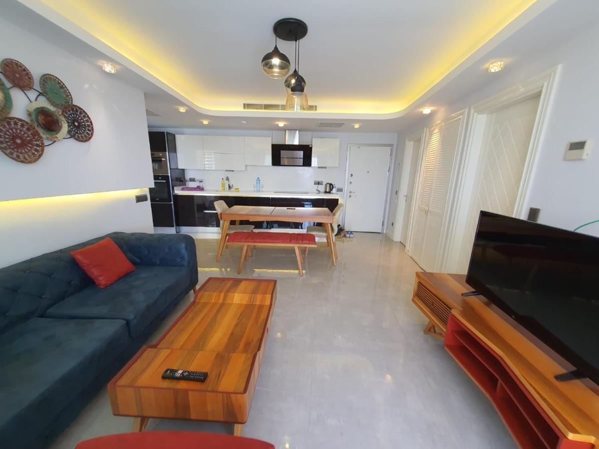 Admiral Elite Residence Alanya Exterior photo