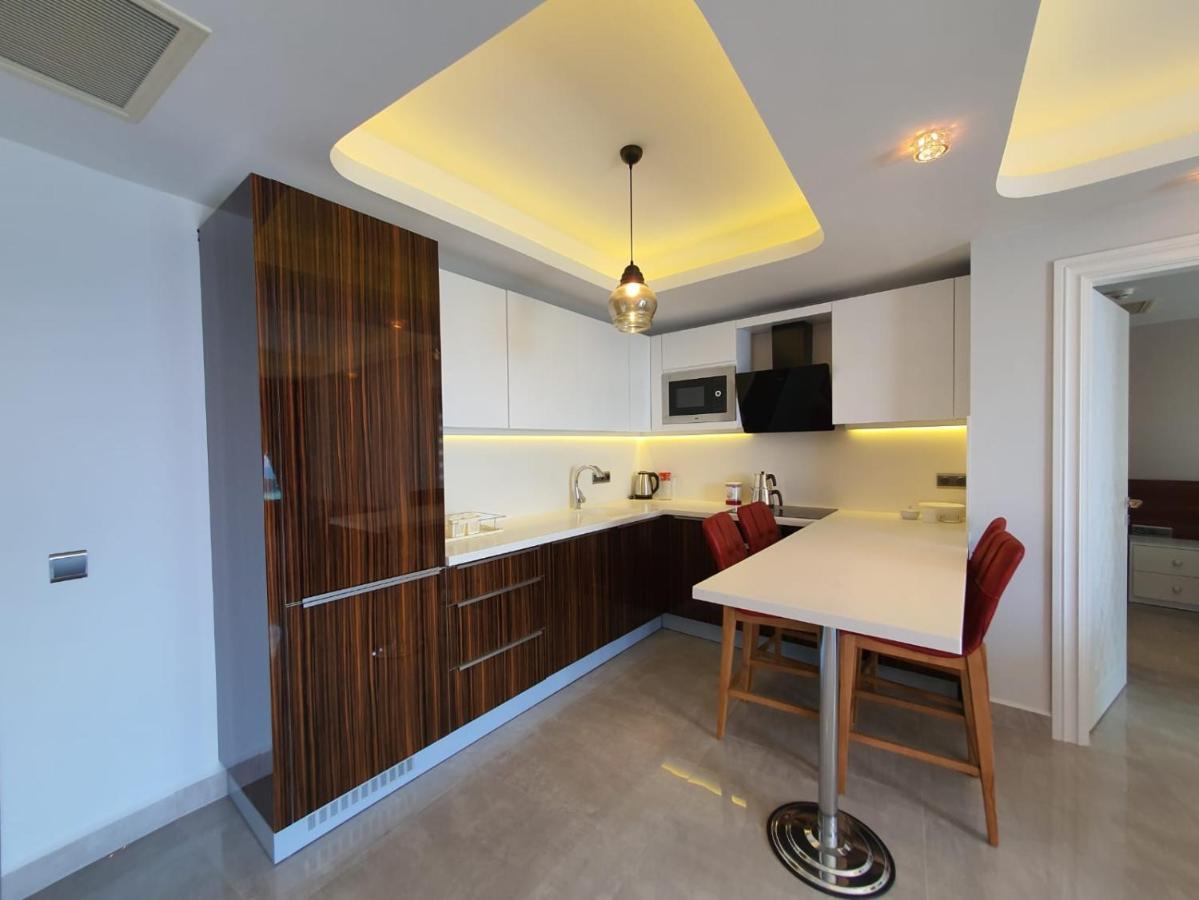 Admiral Elite Residence Alanya Exterior photo
