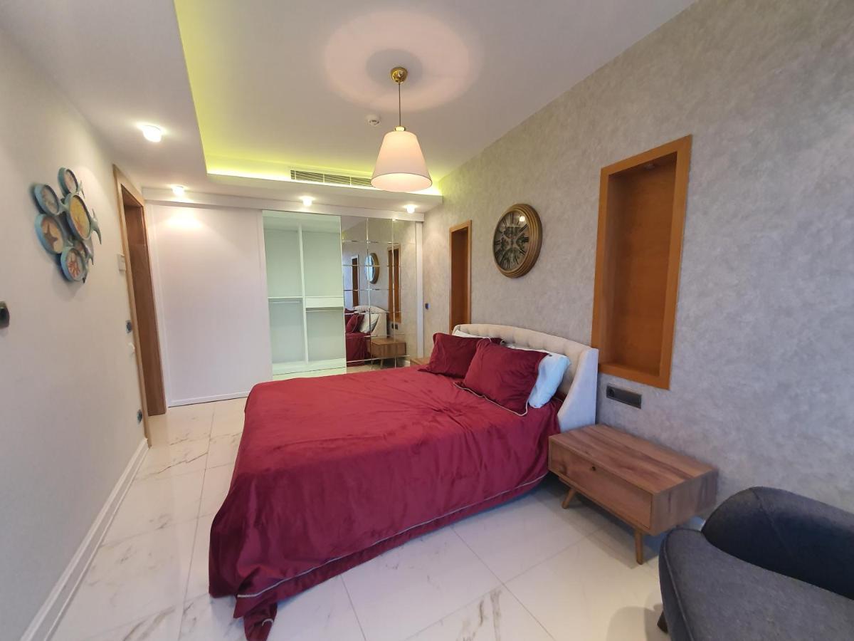 Admiral Elite Residence Alanya Exterior photo