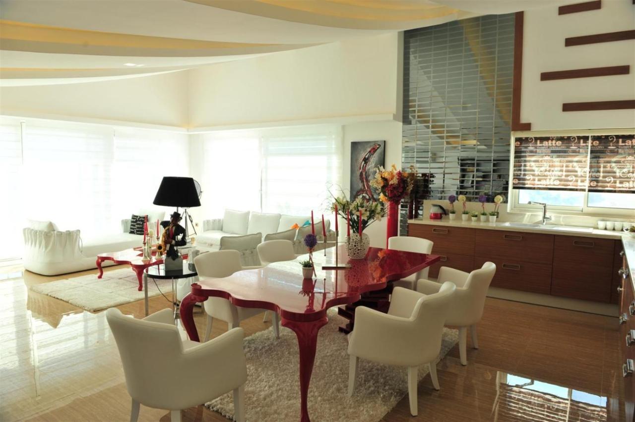 Admiral Elite Residence Alanya Exterior photo