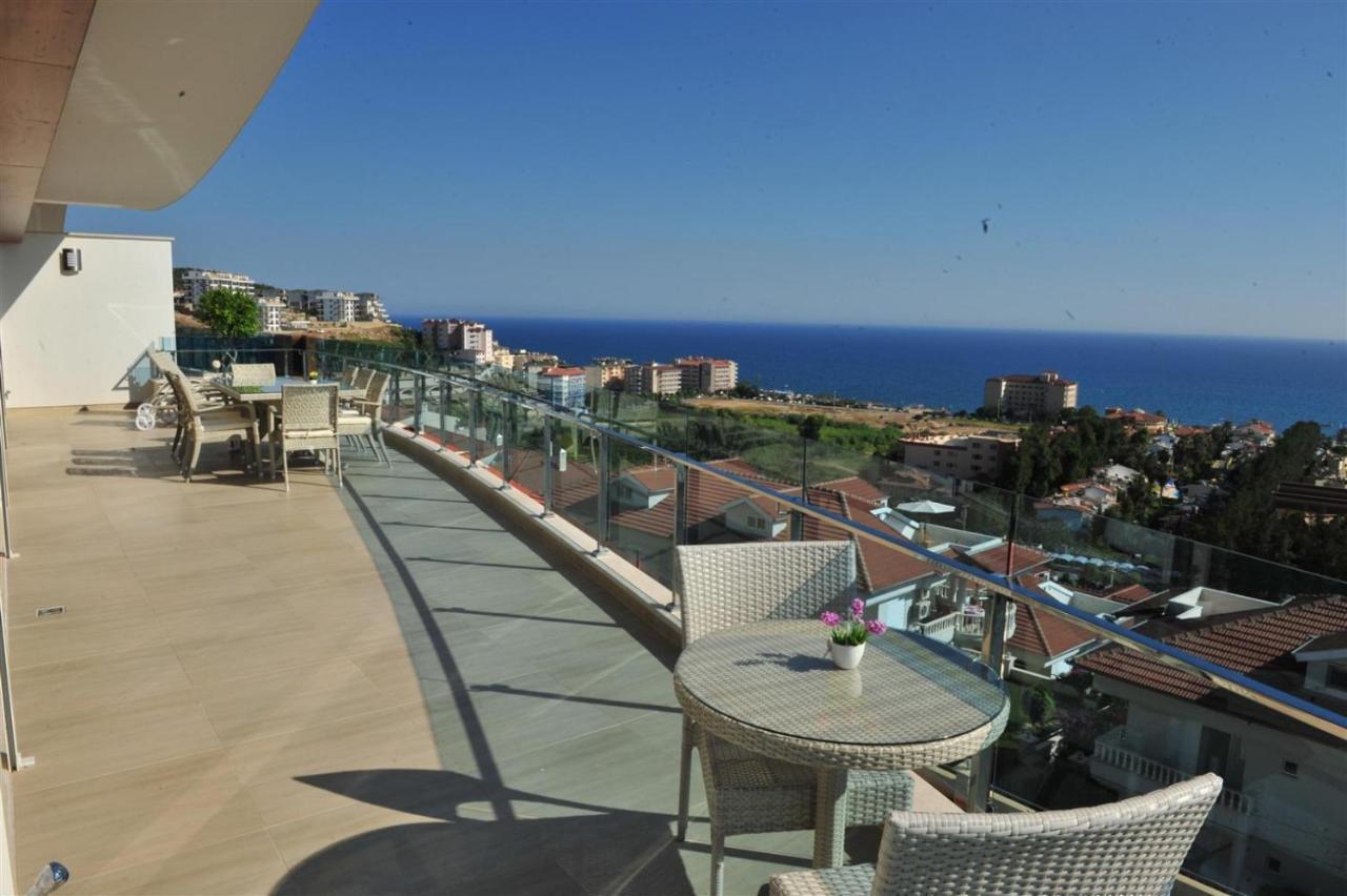 Admiral Elite Residence Alanya Exterior photo