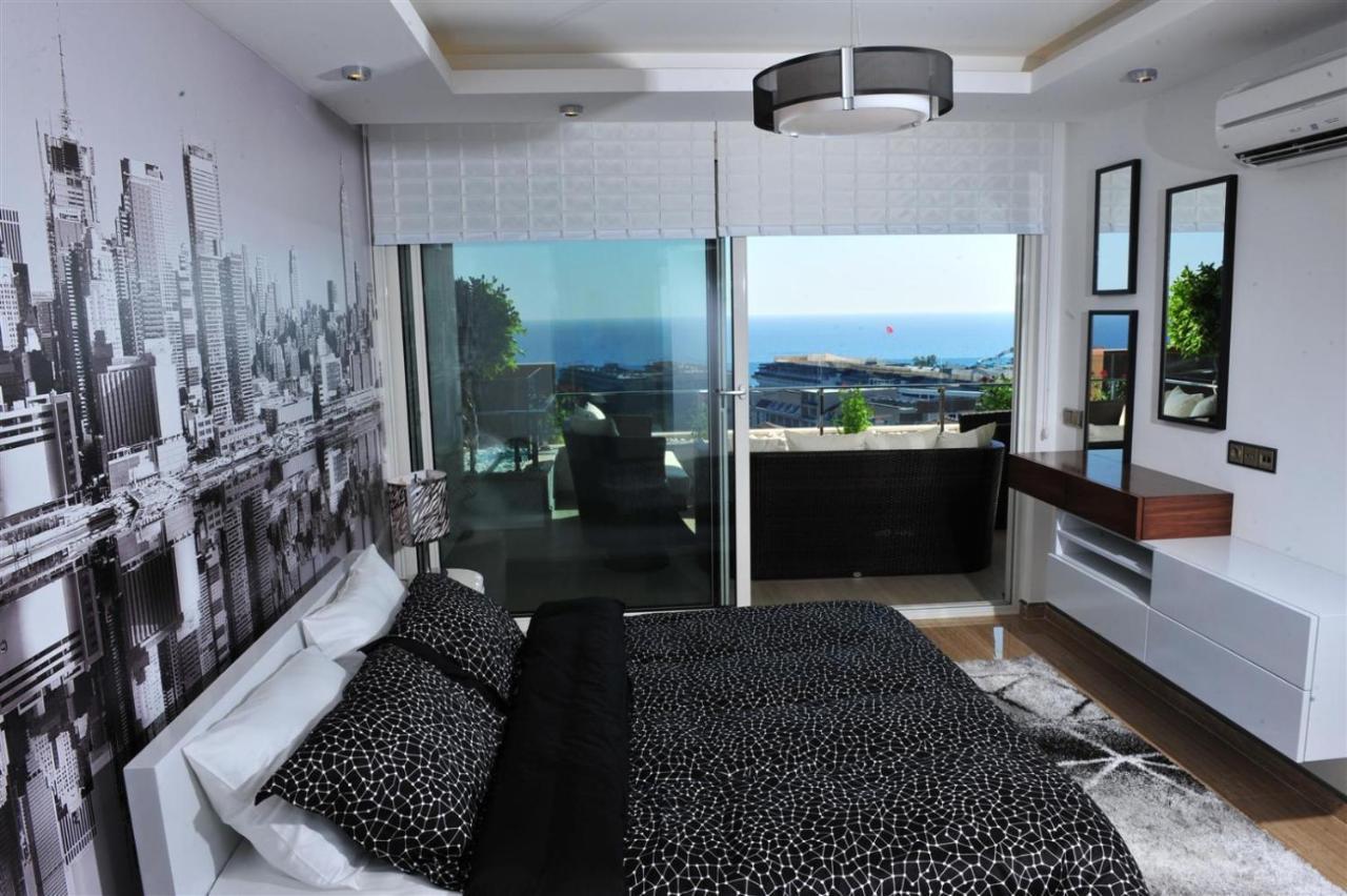 Admiral Elite Residence Alanya Exterior photo