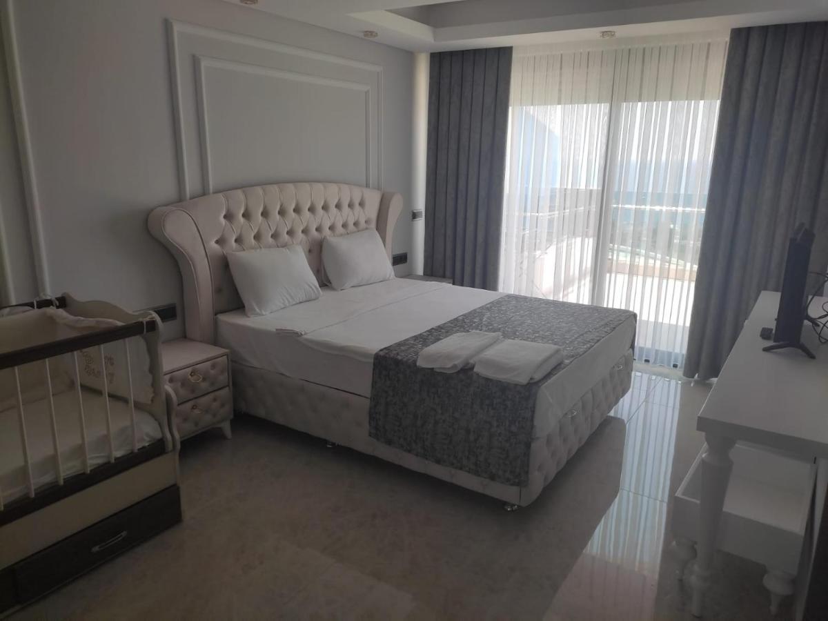 Admiral Elite Residence Alanya Exterior photo