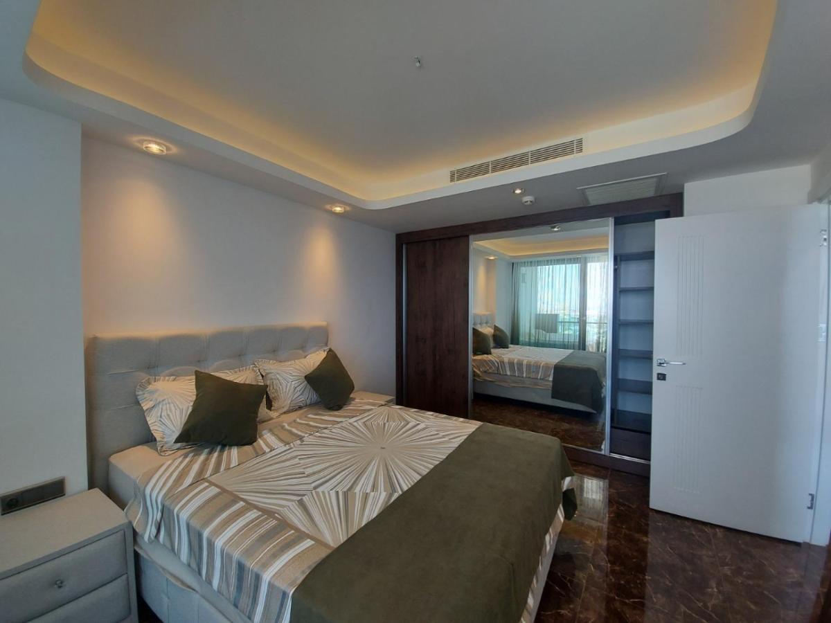 Admiral Elite Residence Alanya Exterior photo