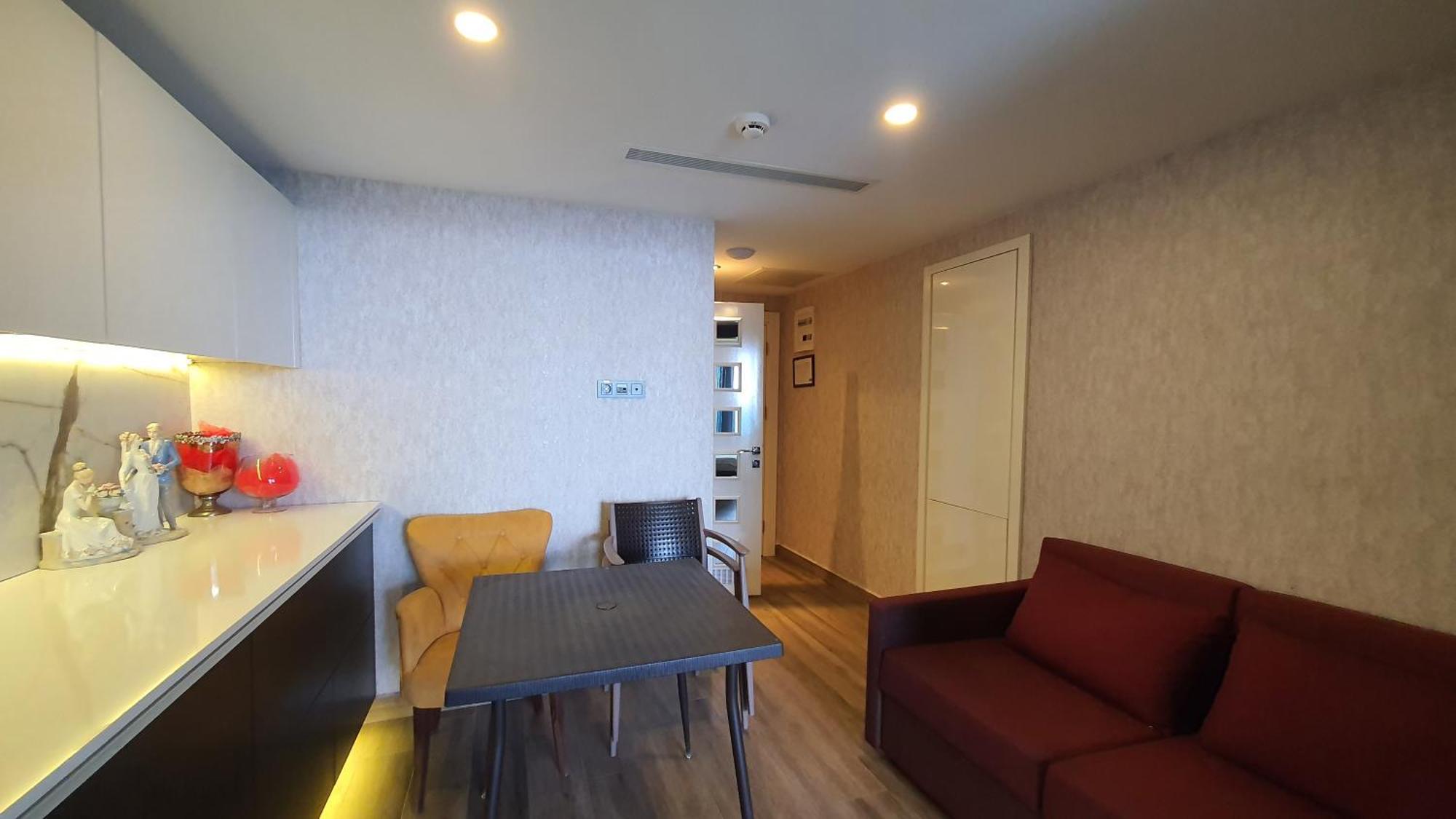 Admiral Elite Residence Alanya Exterior photo